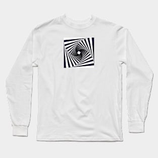 Warped Space Long Sleeve T-Shirt